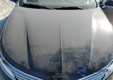 2016 Lincoln Mkz z USA, uszkodzony, nr VIN 3LN6L2G9XGR618563